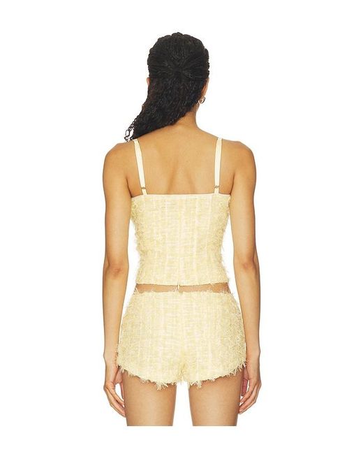 OW Collection Natural Mara Top