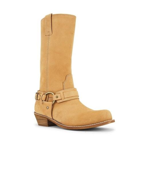 Jeffrey Campbell White Waylon Boots