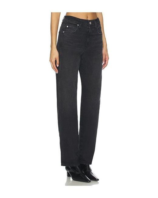 Amo Denim Black Anette Jeans