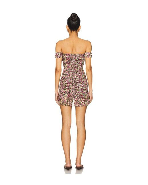 AFRM Multicolor Tolia Dress