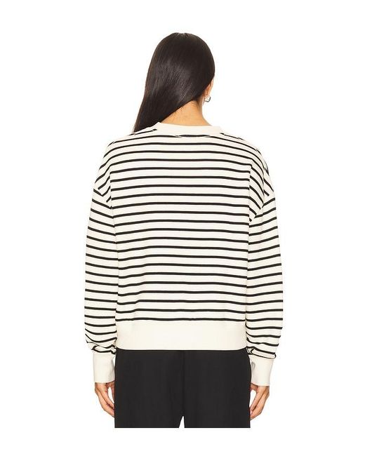 Anine Bing Multicolor Dean Sweatshirt