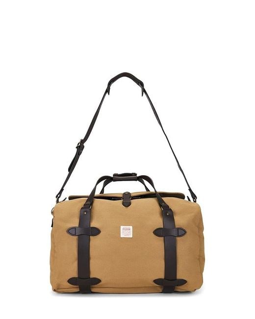 Filson Natural Medium Duffle Bag for men
