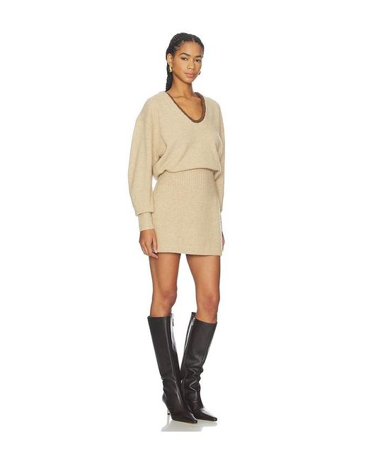 Alexis Natural Colby Dress