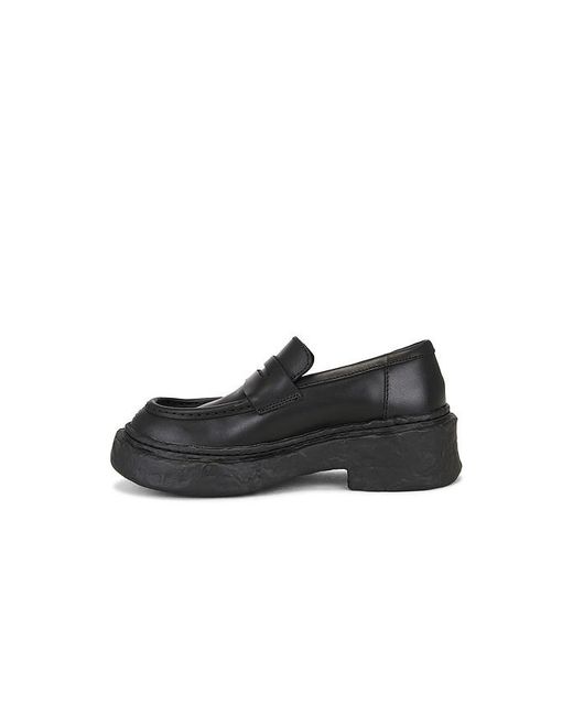 CAMPERLAB Black Vamonos Loafer