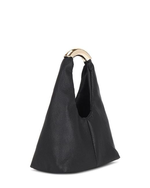 Dolce Vita Black Evelisse Shoulder Bag