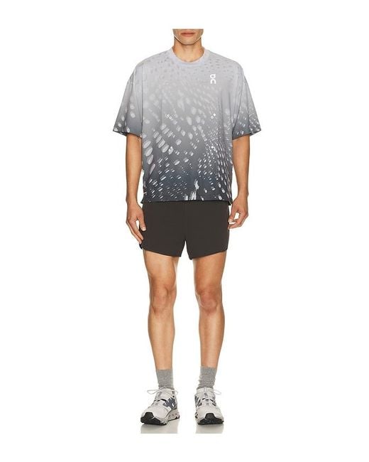 On Shoes Gray Performance Volt-T for men