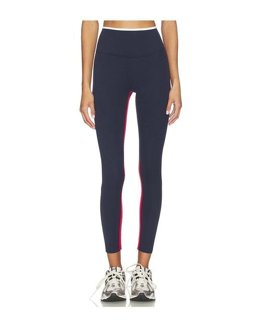 Splits59 Blue Easton Rigor High Waist 7/8 Legging