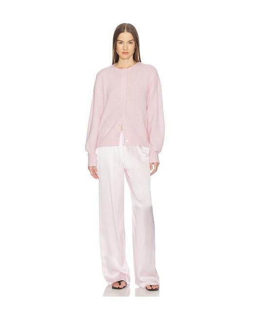 SRG Pink Liyah Cardigan