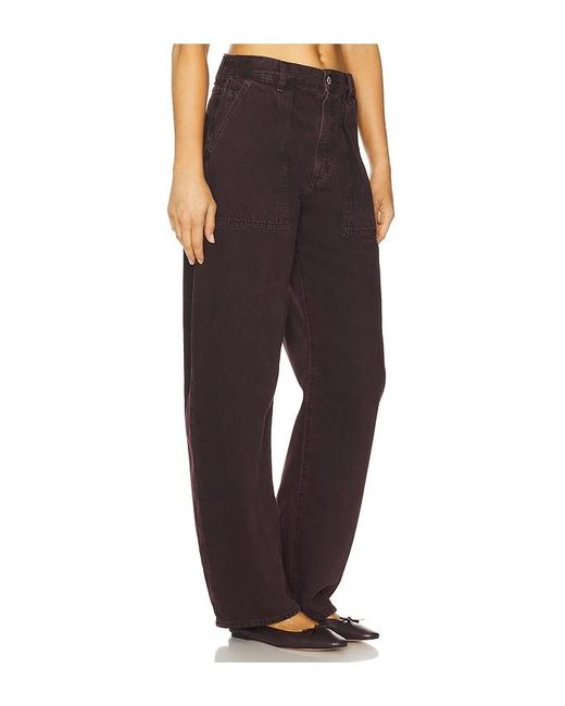 Agolde Multicolor Sefton Utility Pant Jeans