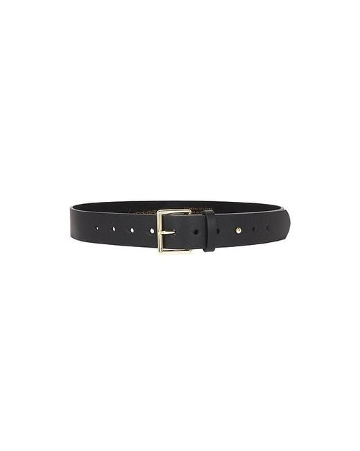 Lovestrength Black Laurent Belt
