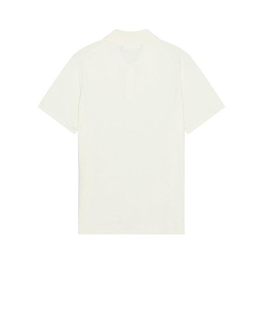 Camisa Helmut Lang de hombre de color White