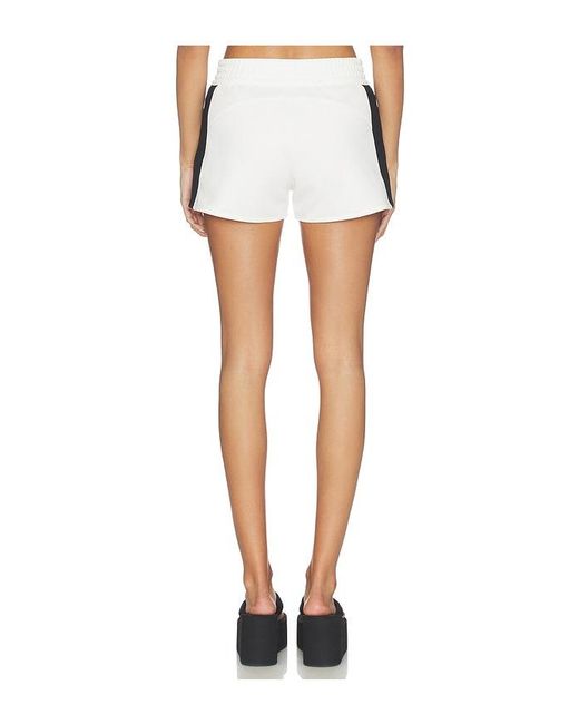Coperni Blue Track Short