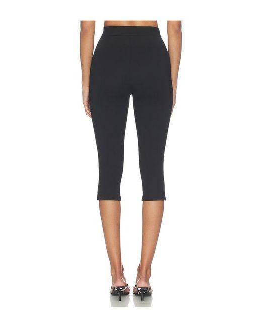 ALIGNE Blue Savannah Pedal Pusher Trousers