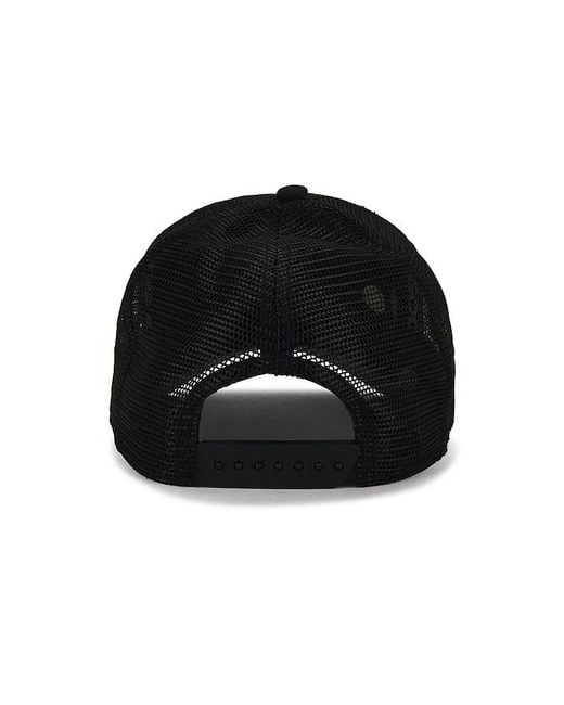 Goorin Bros Black Queen Bee Trucker Hat for men