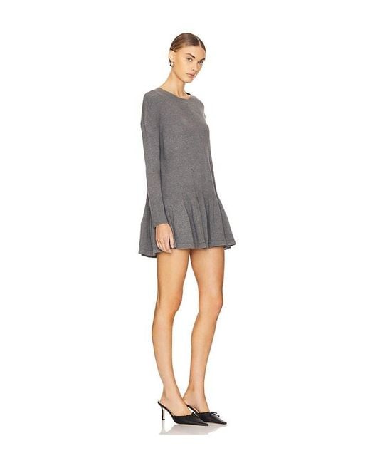 Free people gray dress hotsell