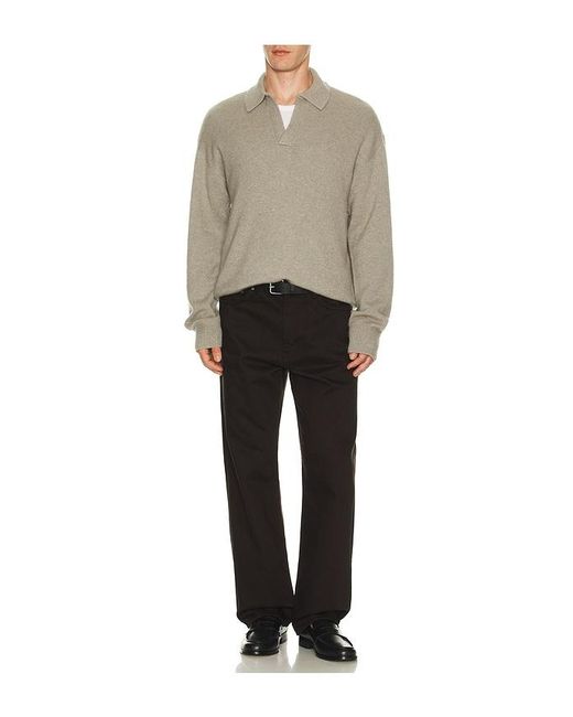 NN07 Black Otis Jean for men