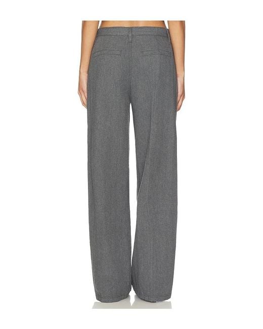 Amo Denim Gray Nora Pant