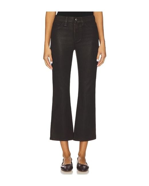 Pistola Black Lennon High Rise Crop Boot