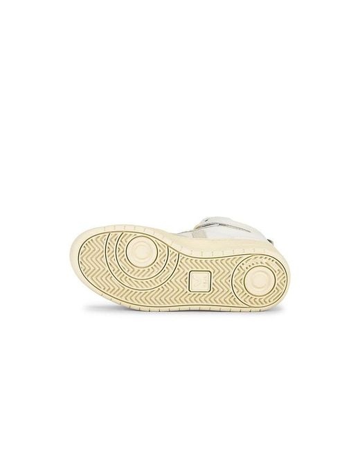 Veja White V-95 Sneaker