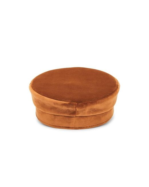 Ruslan Baginskiy Black Baker Boy Cap