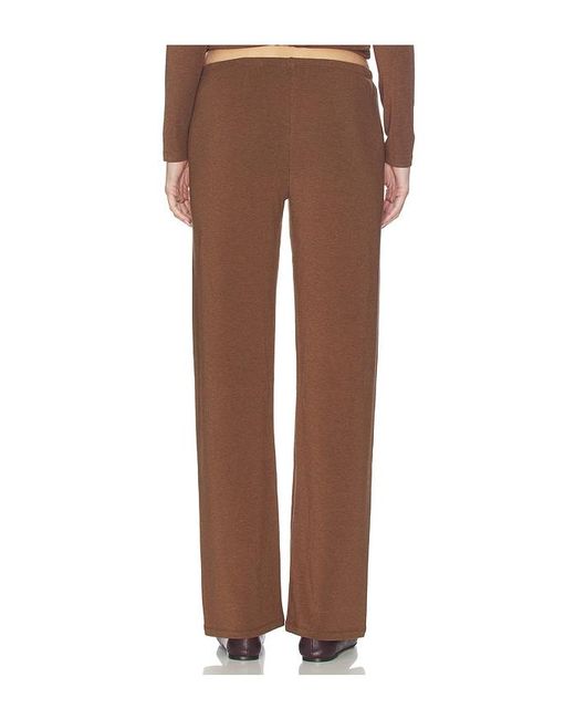 Artless Brown X Revolve Lou Pants
