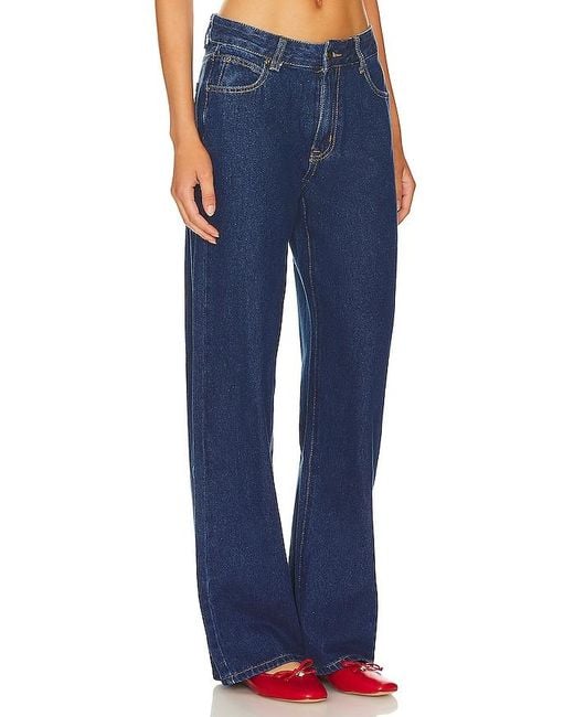 Lioness Blue Top Model Jean
