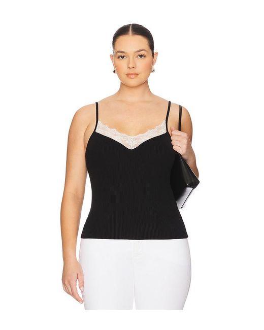 L'academie Blue 'Academie Eugene Tank Top