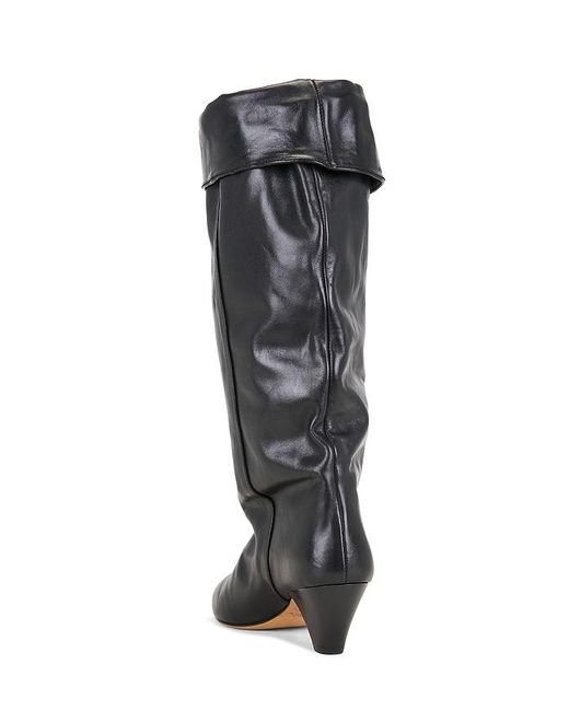 Isabel Marant Black Elita Boots