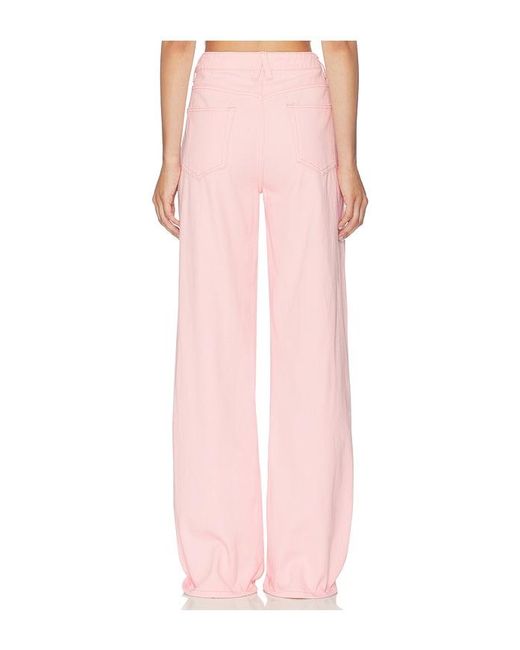 Lioness Pink Penny Jeans