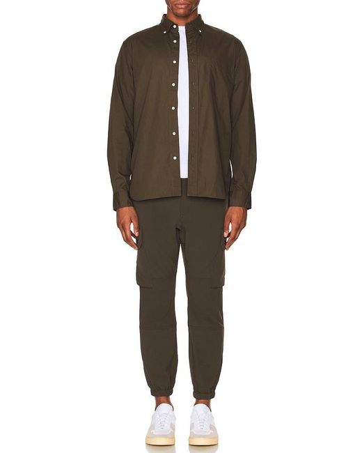 Color Amplio B.D En Talla En Beams Plus de hombre de color Brown