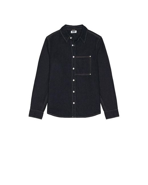 KROST Hemd in Black für Herren