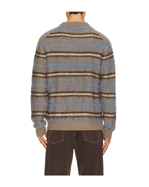 Samsøe & Samsøe Gray Safinnley Sweater for men