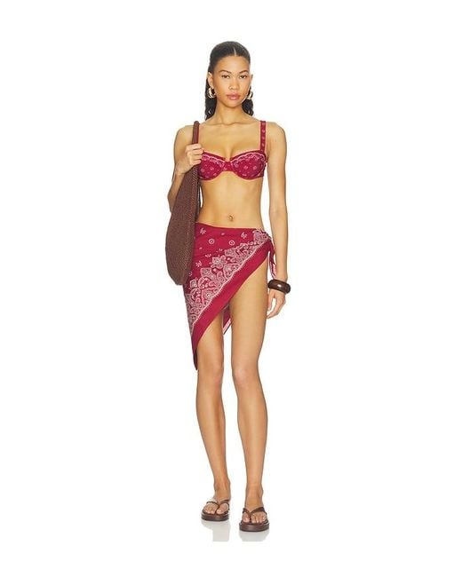 Devon Windsor Multicolor Scarf