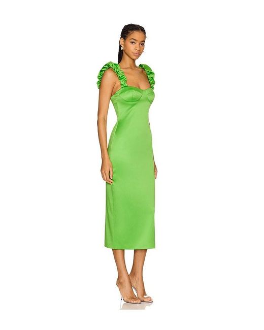 Moschino ドレス Green