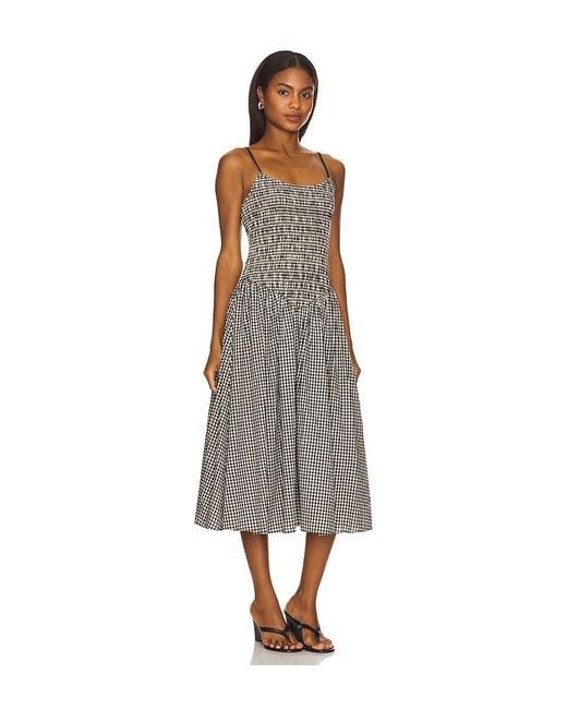 Elodie the Label Multicolor Breena Dress