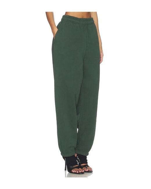 Entire studios Green Standard Sweatpant