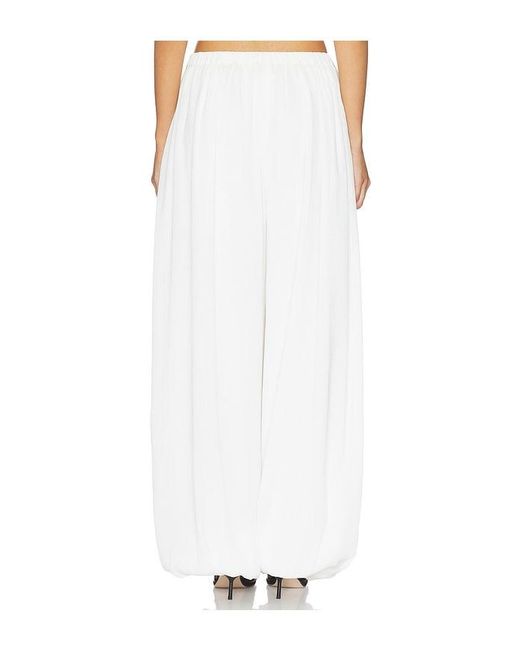 Tularosa White Adrienne Pant