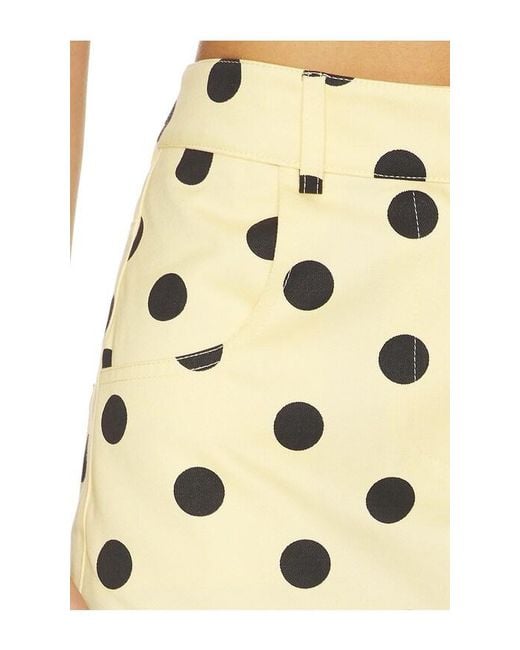 FRANÃOISE Multicolor Tina Skirt