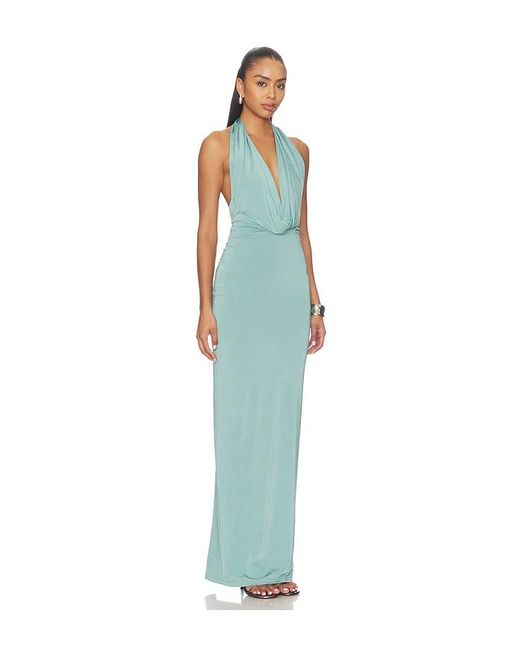 Nookie Blue Element Gown
