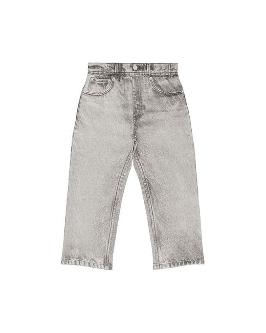 Rag & Bone White Weiter Schnitt Mini Miramar