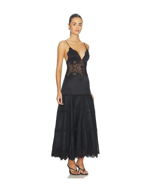 retroféte White Leilani Dress