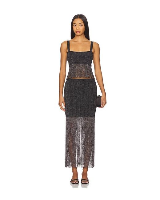 Saylor Black Fia Set