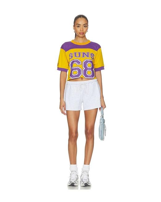 DANNIJOPRO White The Gameday Tee