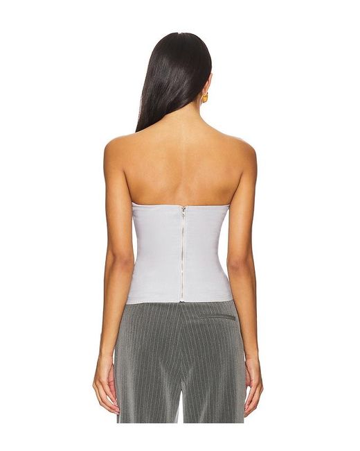 superdown Gray Oberteil Capri