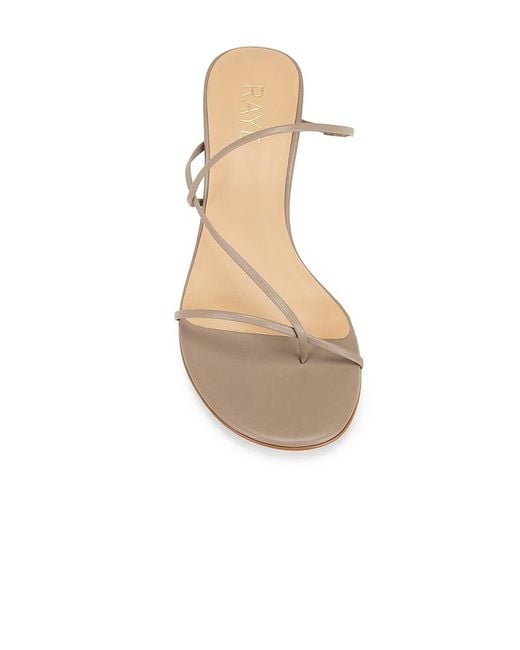 Raye White Virginia Sandal