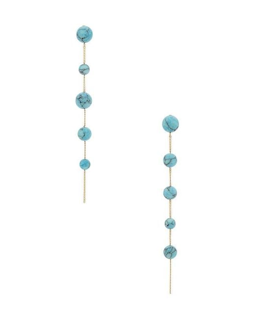 Cult Gaia Multicolor Atum Earring