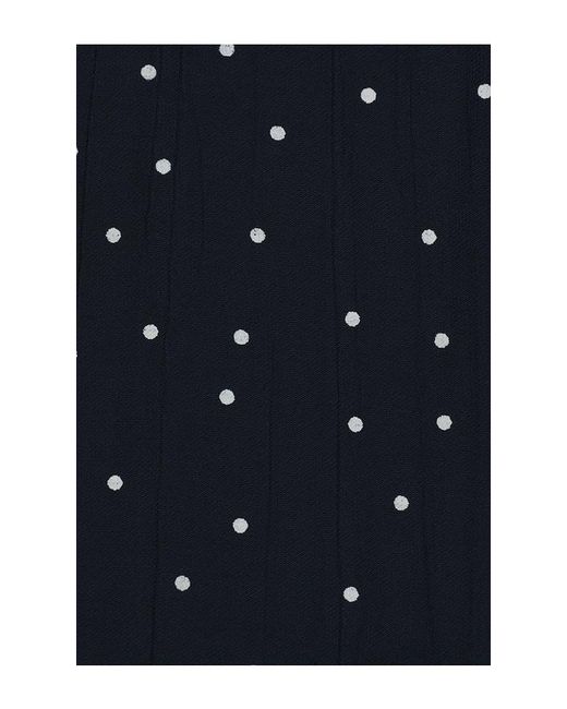 MORE TO COME Blue Alexa Mini Dress