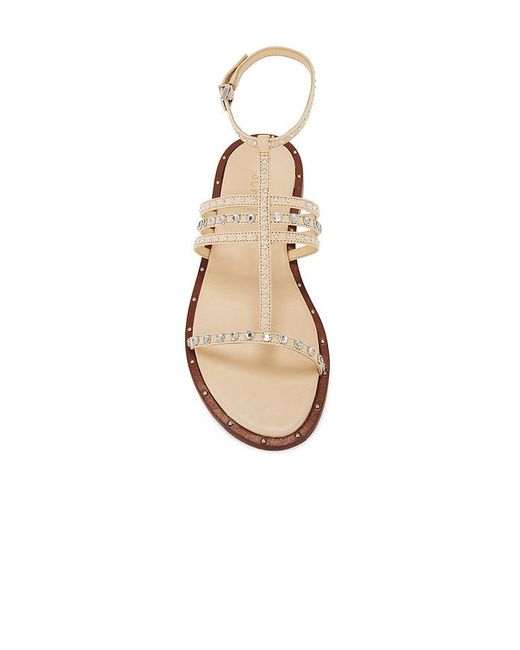 SCHUTZ SHOES White Isidora Sandal