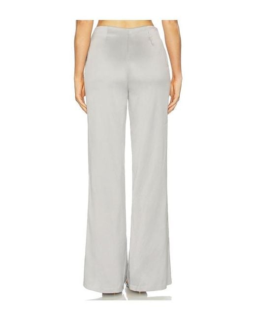 Azeeza White X Revolve Emory Pant