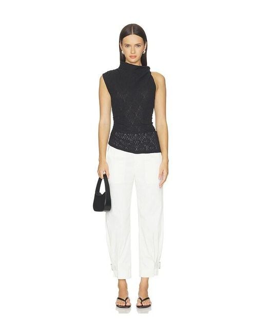 Proenza Schouler White Kay Pant